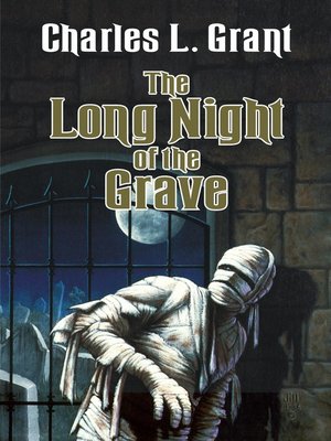 cover image of The Long Night of the Grave